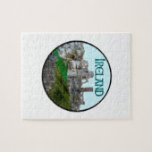 エメラルドの1つ ジグソーパズル (横)