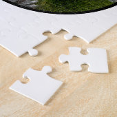 エメラルドの1つ ジグソーパズル (側面)