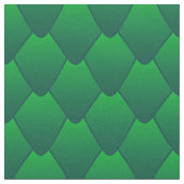 エメラルドはかりで測ドラゴン ファブリック (クローズアップ)