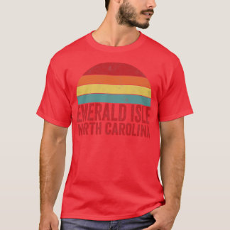 エメラルドアイルノースオリナ Tシャツ