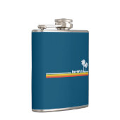 エメラルドアイルノースカロライナ フラスク (右)