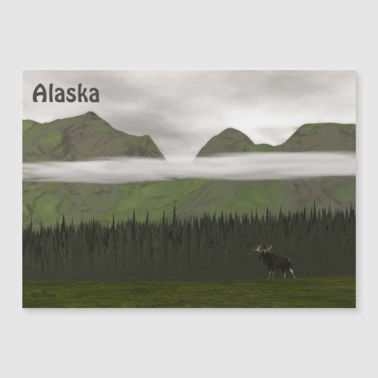 エメラルドアラスカ (正面)