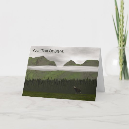 エメラルドアラスカ シーズンカード (正面)