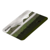 エメラルドアラスカ マグネット (左側)