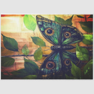 エメラルドウィングスティスバイエルジーレーン 薄葉紙