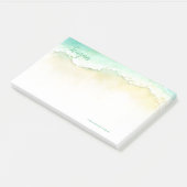 エメラルドウォーターズGulfshoreノート ポストイット (アングル)