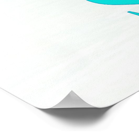 エメラルドウォーターハワイアンルアウ(ハワイ式宴会)ウェディングレセプション ポスター (角)