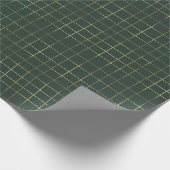 エメラルドエブラップ ラッピングペーパー (角)