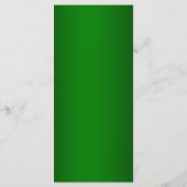 エメラルドエレガンス結婚のメニュー メニュー (裏面)