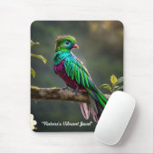 エメラルドエレガンス マウスパッド (マウス)