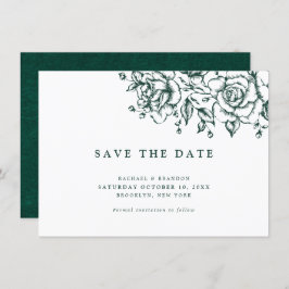 エメラルドエレガントグリーンの緑は日付を除く