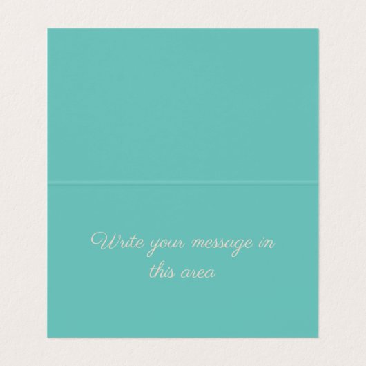 エメラルドエレガントグリーン大理石アートフェイク金ゴールドグリッター 名刺 (内部フラット)