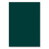 エメラルドエレガント赤面ピンクフローラダークムーディ テーブルナンバー (裏面)