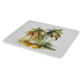 エメラルドキャノピー カッティングボード (角)