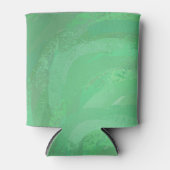 エメラルドクリーム 缶クーラー (正面)