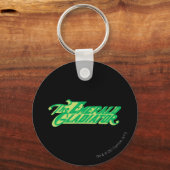 エメラルドグラディエーター キーホルダー (正面)