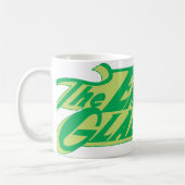 エメラルドグラディエーター コーヒーマグカップ (左)