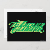 エメラルドグラディエーター ポストカード (正面/裏面)