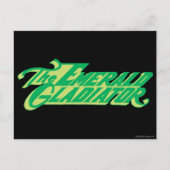 エメラルドグラディエーター ポストカード (正面)