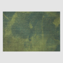 エメラルドグリーンと金ゴールドスクリプト