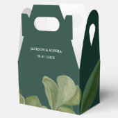 エメラルドグリーンエレガントの素朴な緑の離れが豊かに フェイバーボックス (オープン)