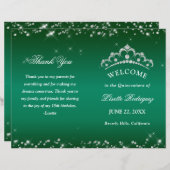 エメラルドグリーンキンセアニェラ計画 (正面/裏面)