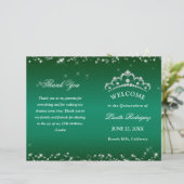 エメラルドグリーンキンセアニェラ計画 (スタンド正面)