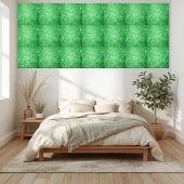 エメラルドグリーングリッタースパークルセラミックタイル タイル