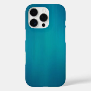 エメラルドグリーングロス電話ケはっきりしたース – Luxe Color iPhone 16 Proケース