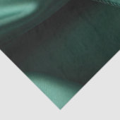 エメラルドグリーンサテンラグジュアリー 薄葉紙 (詳細)