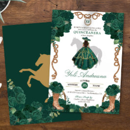 エメラルドグリーンバラシャルロヴェネトスキンセアニラ 招待状