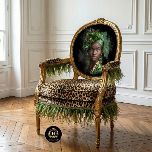 エメラルドグリーンフローラグラモールデコページ 薄葉紙