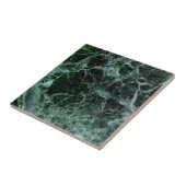 エメラルドグリーンマーブル タイル (側面)