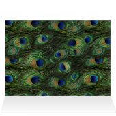 エメラルドグリーン王室の金ゴールドインディアンピーコッ結婚クス (内部横(上))