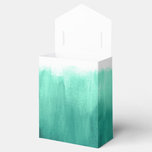 エメラルドグリーン結婚ウォッシュ感謝していのユーザ フェイバーボックス (オープン)