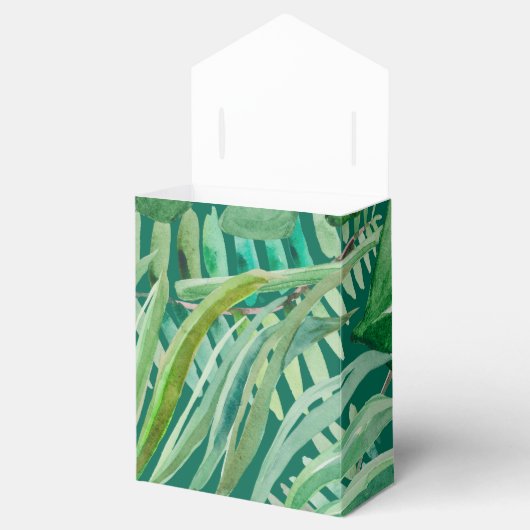 エメラルドグリーン結婚熱帯病 フェイバーボックス (オープン)