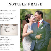 エメラルドグリーン葉冠モノグラム結婚写真 アクリルサイン