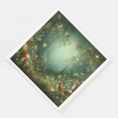 エメラルドグリーン魅惑の森 (コーナー)