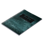 エメラルドグリーン |ベルベグランジットの歌詞または詩 ノートブック (左側)