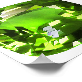 エメラルドグリーン ポスター