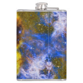 エメラルドコズミックドラゴン フラスク (裏面)