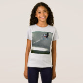 エメラルドシティへ  Tシャツ (正面フル)