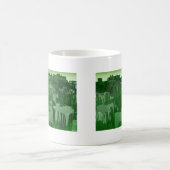 エメラルドシティ コーヒーマグカップ (中央)