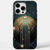 エメラルドシティ ラグジュアリー Case-Mate iPhoneケース (裏面)