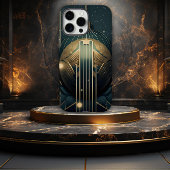 エメラルドシティ ラグジュアリー iPhoneケース