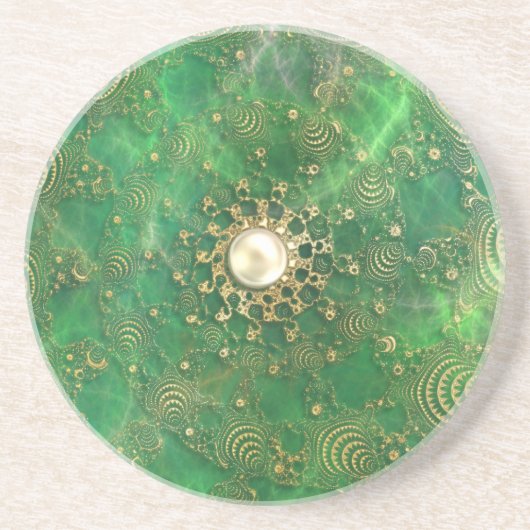 エメラルドシーコースターの下 コースター (正面)