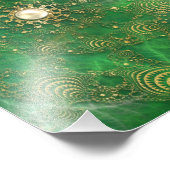 エメラルドシーフォトプリント フォトプリント (角)