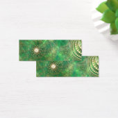 エメラルドシーブックマークの下 (デスク)