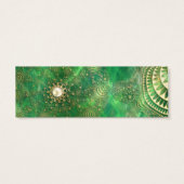 エメラルドシーブックマークの下 (裏面)