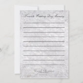 エメラルドシー ツーダブズ ポエム メモリアル (裏面)